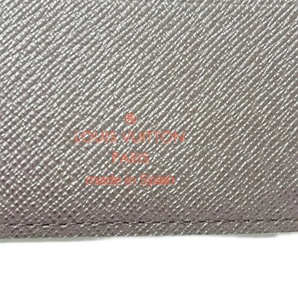 LOUIS VUITTON Couverture Passpole NM Ebene Damier - 516-081225 - Picture 5 of 5